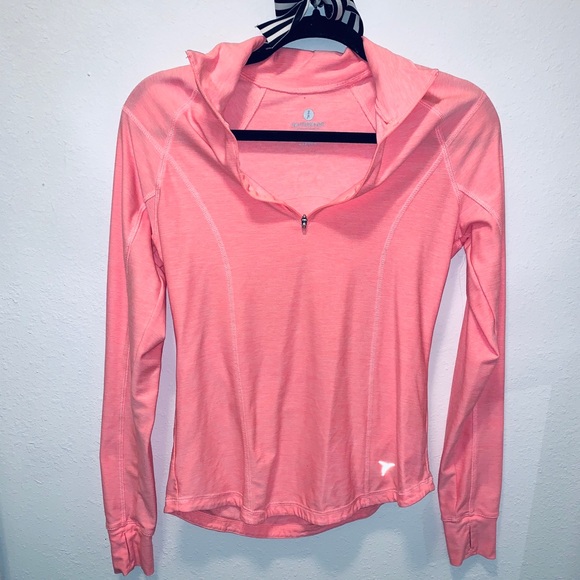 Old Navy Tops - Old Navy Neon Pink Athletic Pullover (3 for $10)